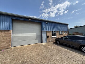 Plus de détails pour Meadow Drov, Earith - Industriel/Logistique à louer