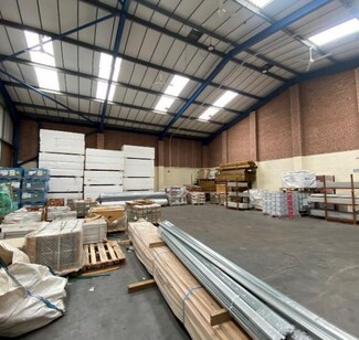 Plus de détails pour Stenhouse Mill Wynd, Edinburgh - Industriel/Logistique à louer