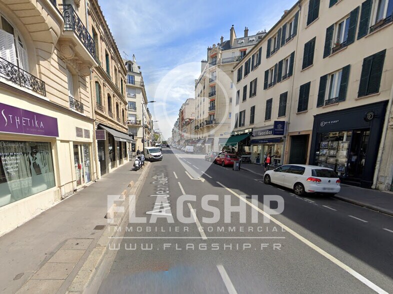 Local commercial dans Boulogne-Billancourt à louer - Photo de l’immeuble – Image 3 sur 4