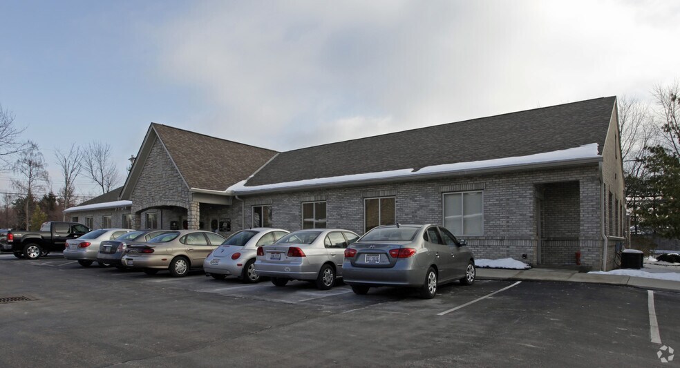 11867 Mason-Montgomery Rd, Cincinnati, OH à vendre - Photo principale – Image 1 sur 5
