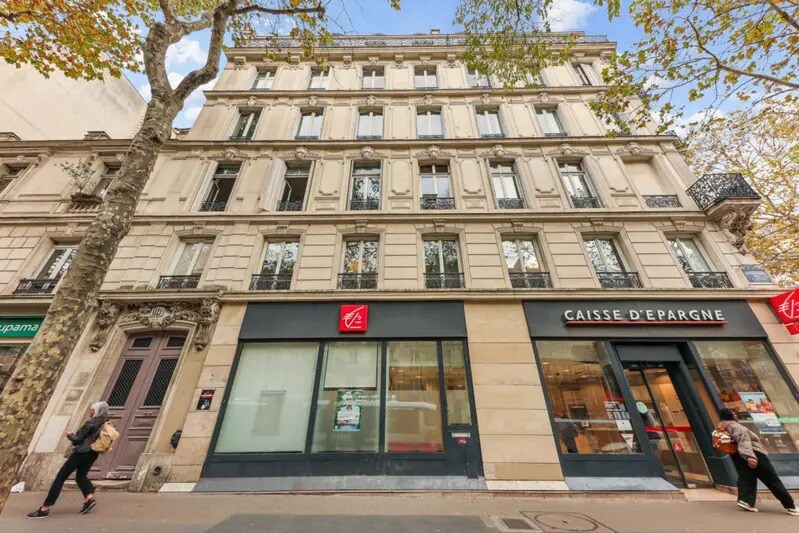 114 Boulevard De Magenta, Paris à louer - Photo de l’immeuble – Image 2 sur 13