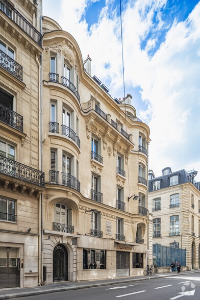 6 Rue D'Antin, Paris à louer - Photo de l’immeuble – Image 2 sur 3