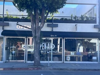 Plus de détails pour 8302 Melrose Ave, Los Angeles, CA - Local commercial à louer