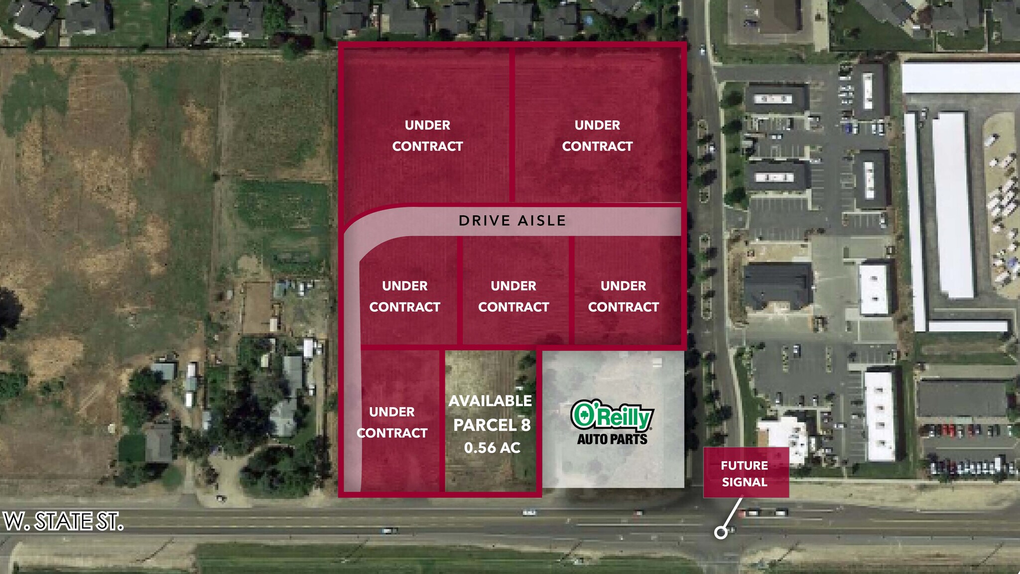 10166 W State St, Star, ID à vendre Photo principale– Image 1 sur 2