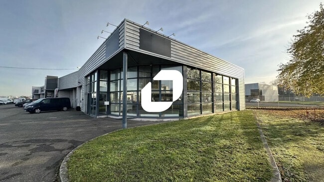 Plus de détails pour 4 Rue Michael Faraday, Ostwald - Différents types d’espaces à louer