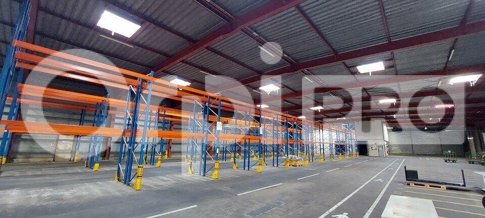 Industriel/Logistique dans Agnetz à louer - Photo de l’immeuble – Image 2 sur 10