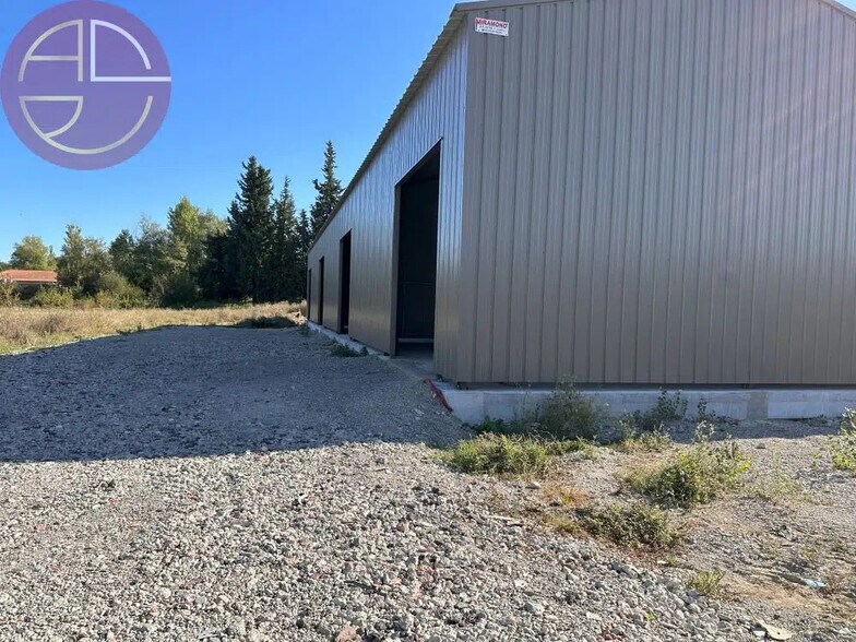 Industriel/Logistique dans Deyme à vendre - Photo de l’immeuble – Image 3 sur 6