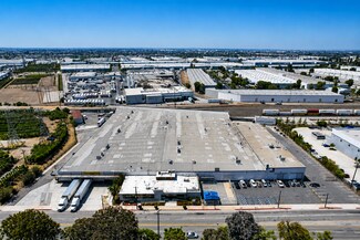 Plus de détails pour 6100 Bandini Blvd, Commerce, CA - Industriel/Logistique à louer