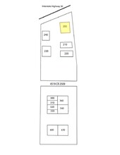 6131 W Interstate 30, Royse City, TX à louer Plan de site– Image 1 sur 1