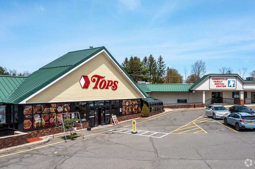 11573 State Route 32, Greenville, NY à louer - Photo principale – Image 1 sur 10