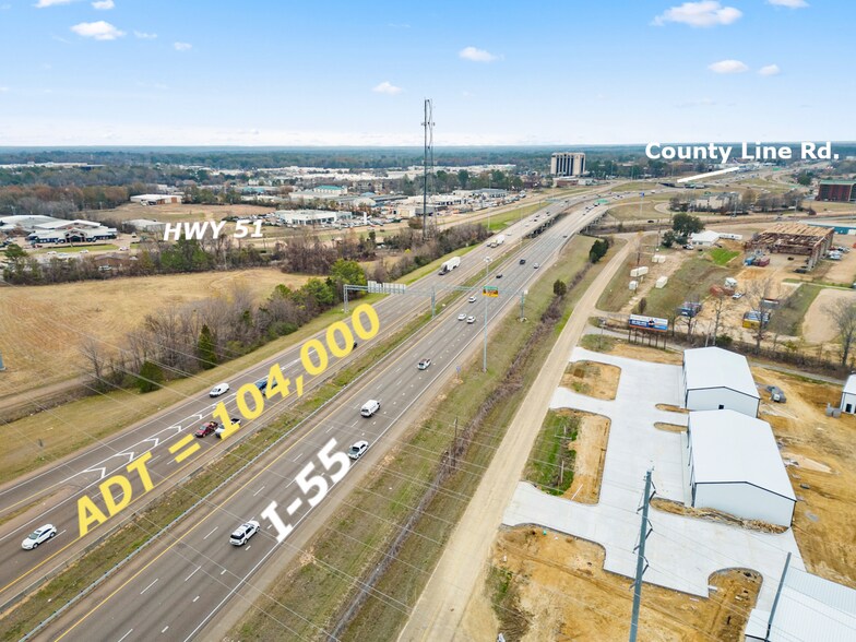 Richmond Grove Rd, Jackson, MS à vendre - Photo de l’immeuble – Image 2 sur 8