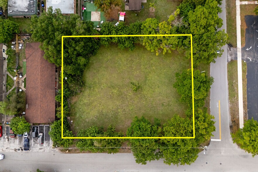 731 SW 10th St, Pompano Beach, FL à vendre - Aérien – Image 3 sur 16