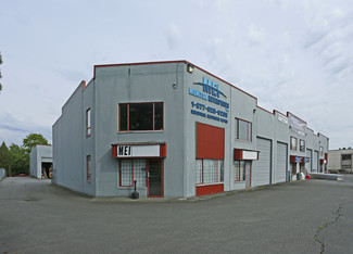 Plus de détails pour 11443 Kingston St, Maple Ridge, BC - Industriel/Logistique à louer