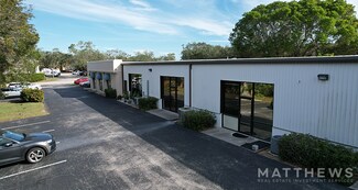Plus de détails pour 3884 Progress Ave, Naples, FL - Local d'activités à louer