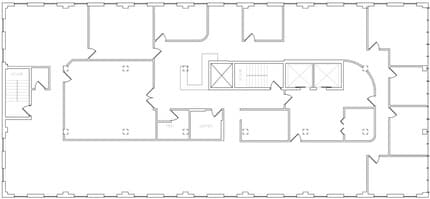 2728 Euclid Ave, Cleveland, OH à louer Photo de l’immeuble– Image 1 sur 1