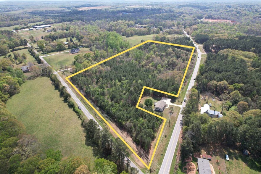 10785 Reidville Rd, Greer, SC à louer - Photo de l’immeuble – Image 2 sur 9