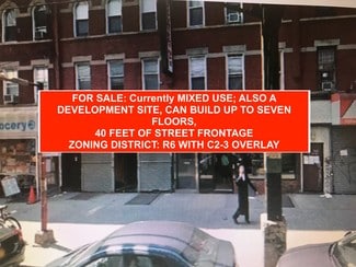 Plus de détails pour 4706-4708 New Utrecht Ave, Brooklyn, NY - Local commercial à vendre