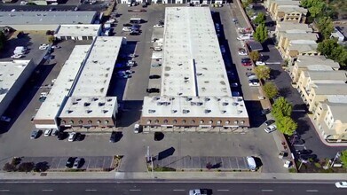 9477 Greenback Ln, Folsom, CA - Vue aérienne  vue de carte