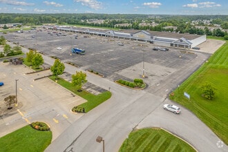 1200-1260 Ohio Pike, Amelia, OH - VUE AÉRIENNE  vue de carte