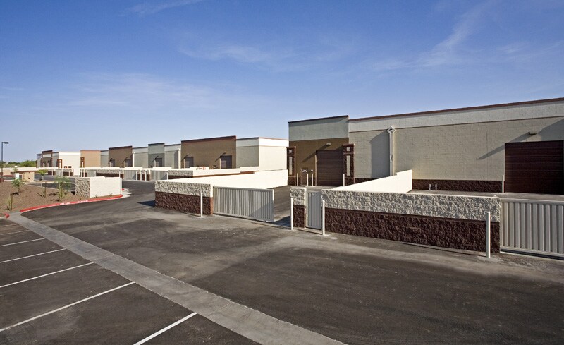 21505 N 78th Ave, Peoria, AZ à louer - Photo de l’immeuble – Image 3 sur 11