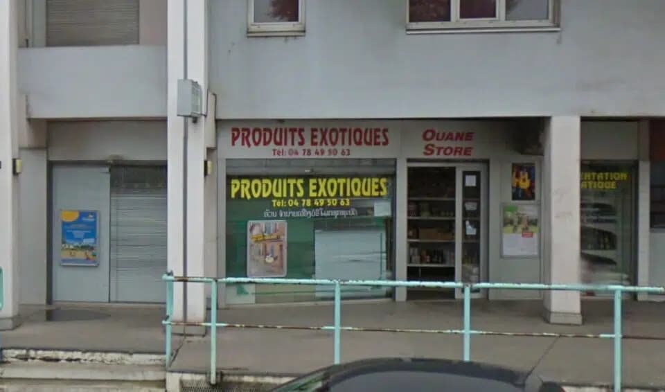 Photo de l’immeuble