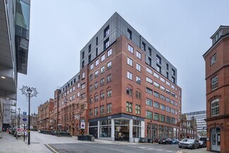 Plus de détails pour 63-65 Cornwall St, Birmingham - Local commercial à louer