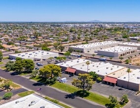 1419 W 12th Pl, Tempe, AZ - Vue aérienne  vue de carte - Image1