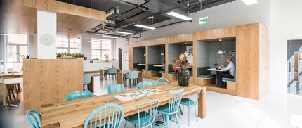 25 Cabot Sq, Londres à louer Photo intérieure– Image 1 sur 6