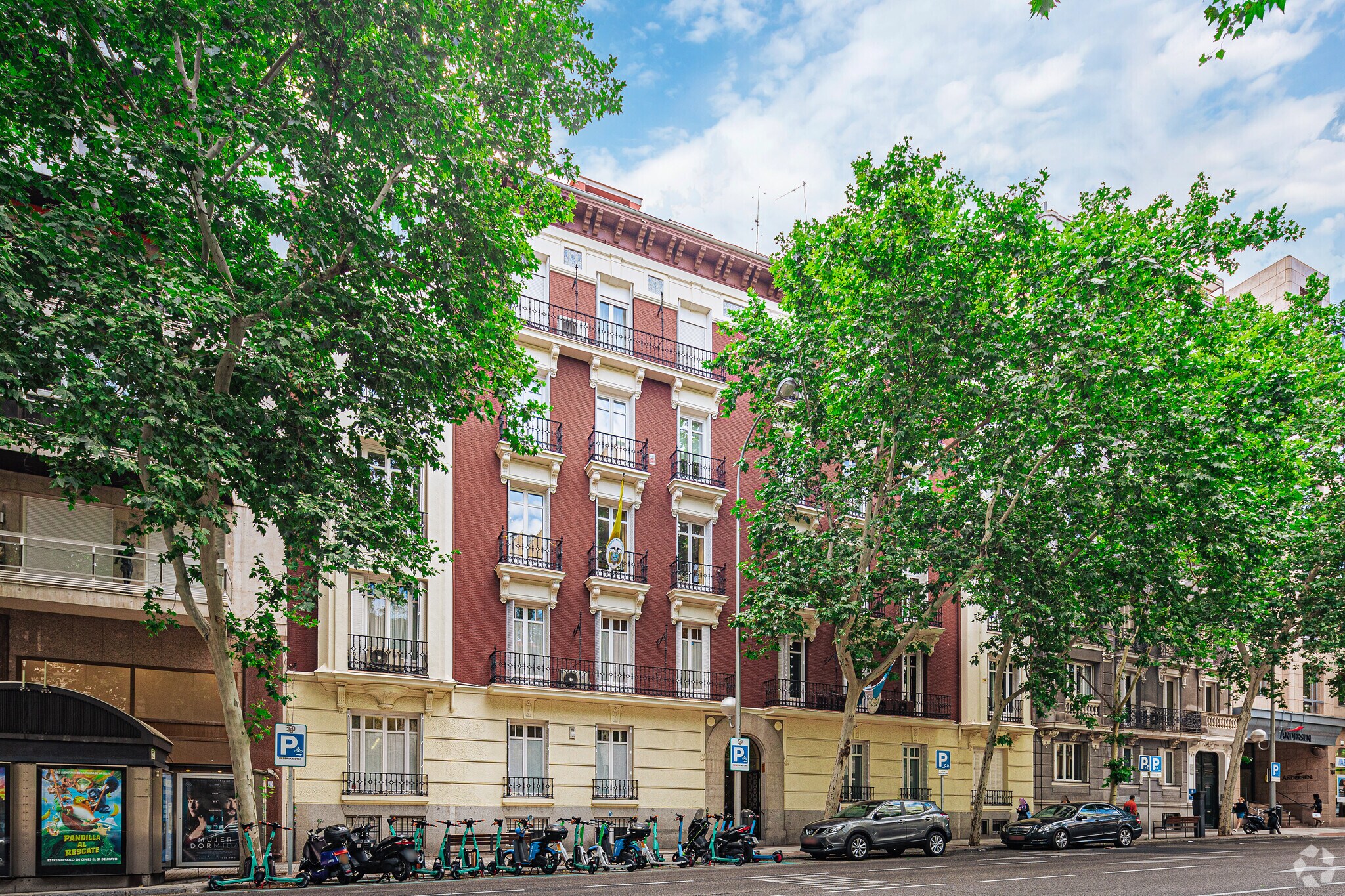 Calle De Velázquez, 114, Madrid, Madrid à louer Photo principale– Image 1 sur 2