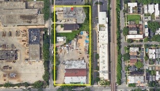 Plus de détails pour 5401 N Wolcott Ave, Chicago, IL - Terrain à louer