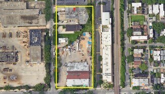 Plus de détails pour 5401 N Wolcott Ave, Chicago, IL - Terrain à vendre