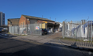 Plus de détails pour 33 Pensbury Pl, Londres - Industriel/Logistique à louer