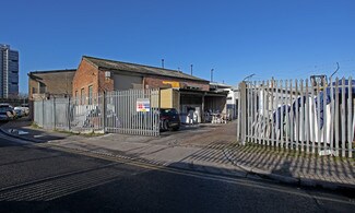 Plus de détails pour 33 Pensbury Pl, Londres - Industriel/Logistique à louer