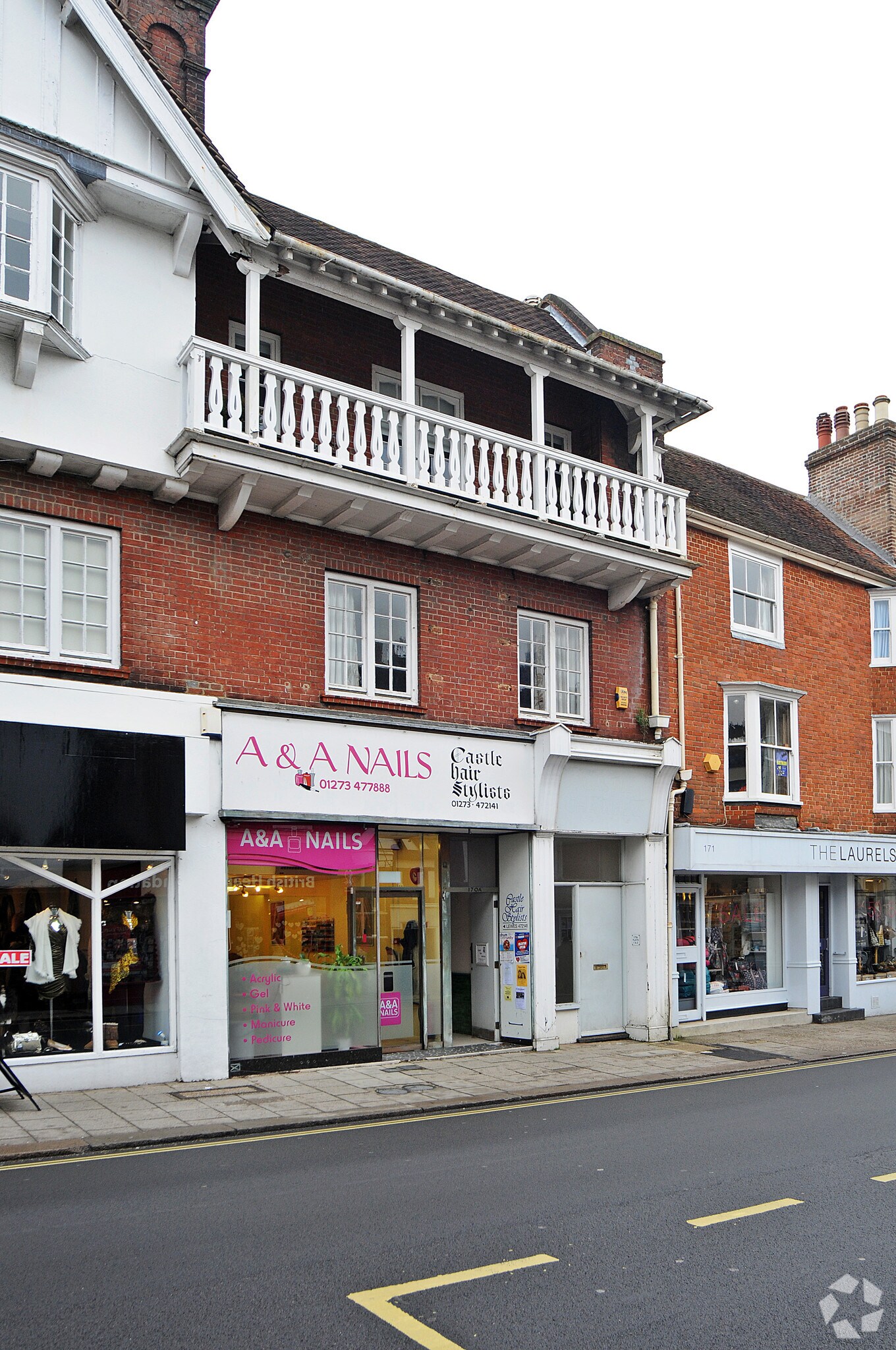 170A-170B High St, Lewes à vendre Photo principale– Image 1 sur 4