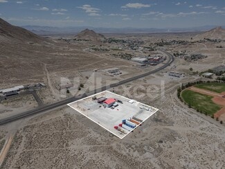 Plus de détails pour 1500 Erie Main St, Tonopah, NV - Local commercial à vendre