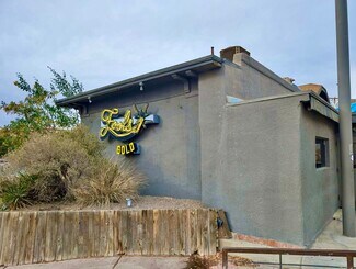 Plus de détails pour 2700 N Mesa St, El Paso, TX - Local commercial à louer