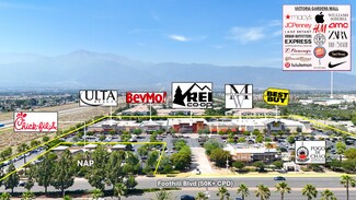 Plus de détails pour 12260 Foothill Blvd, Rancho Cucamonga, CA - Local commercial à vendre