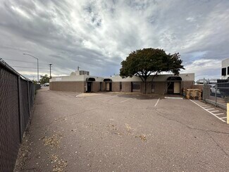 Plus de détails pour 4601 E McDowell Rd, Phoenix, AZ - Bureau à vendre