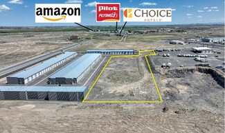 Plus de détails pour 515 Del Dr, Jerome, ID - Terrain à vendre