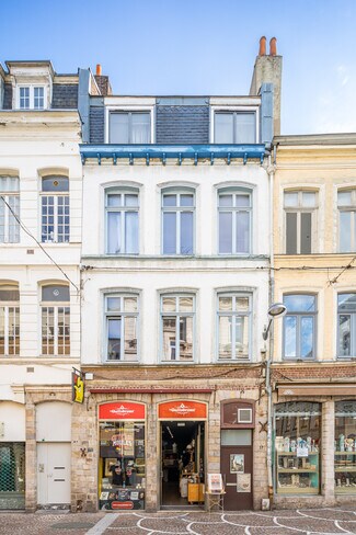 Plus de détails pour 17 Rue De La Vieille Comédie, Lille - Local commercial à louer