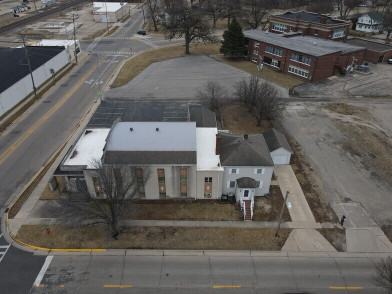 109 S Washington St, Rochelle, IL à vendre - Photo de l’immeuble – Image 3 sur 16