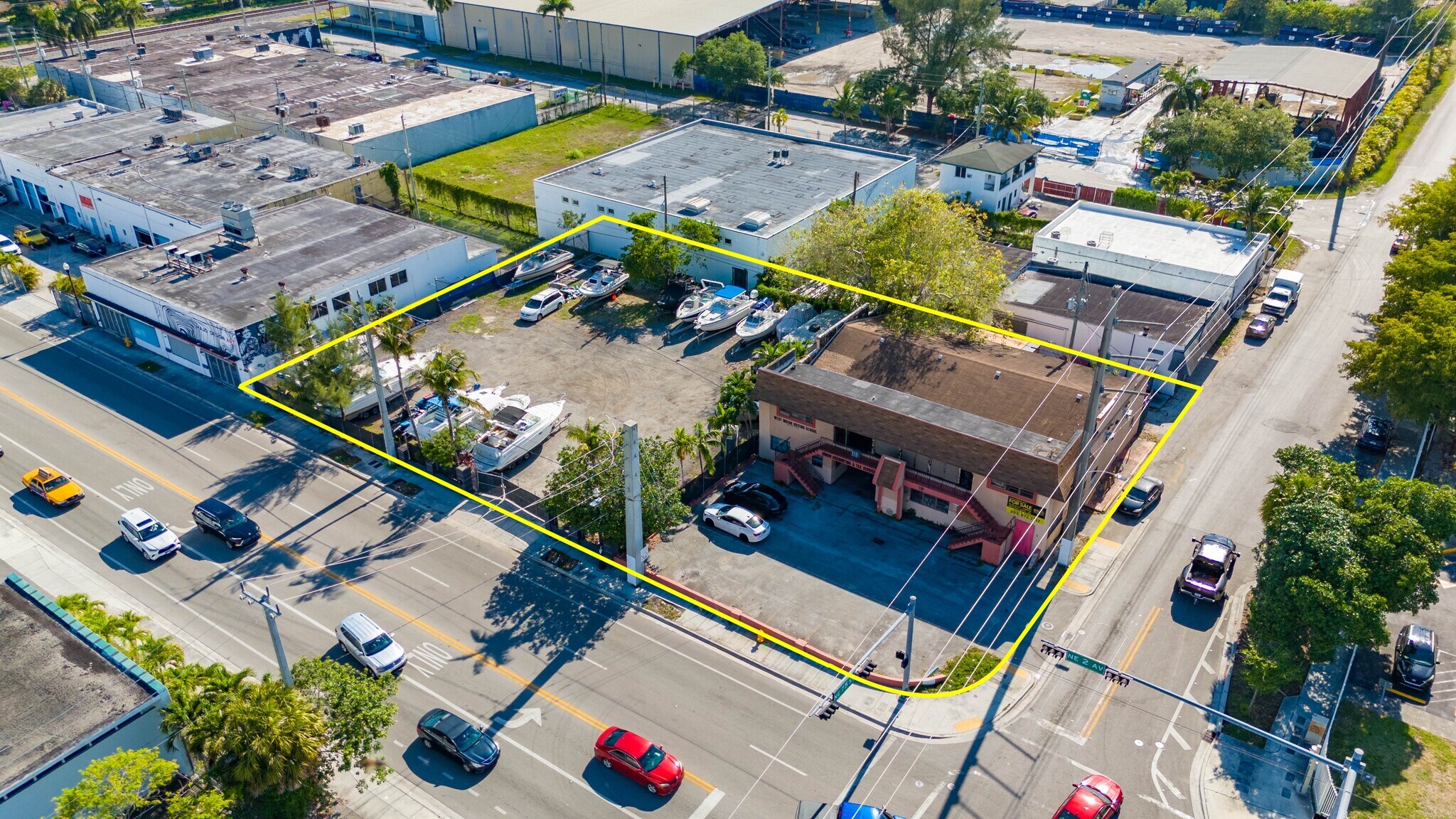 7424 NE 2nd Ave, Miami, FL à louer Photo principale– Image 1 sur 7