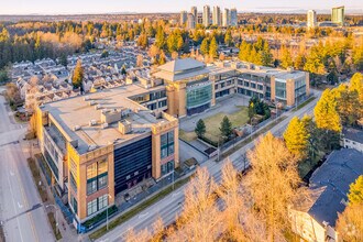 14178 104th Ave, Surrey, BC - VUE AÉRIENNE vue de carte