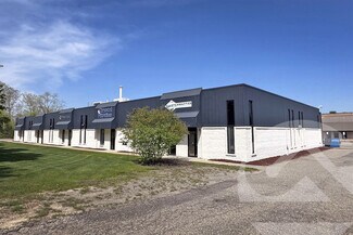 Plus de détails pour 2144-2158 Avon Industrial Dr, Rochester Hills, MI - Industriel/Logistique à louer