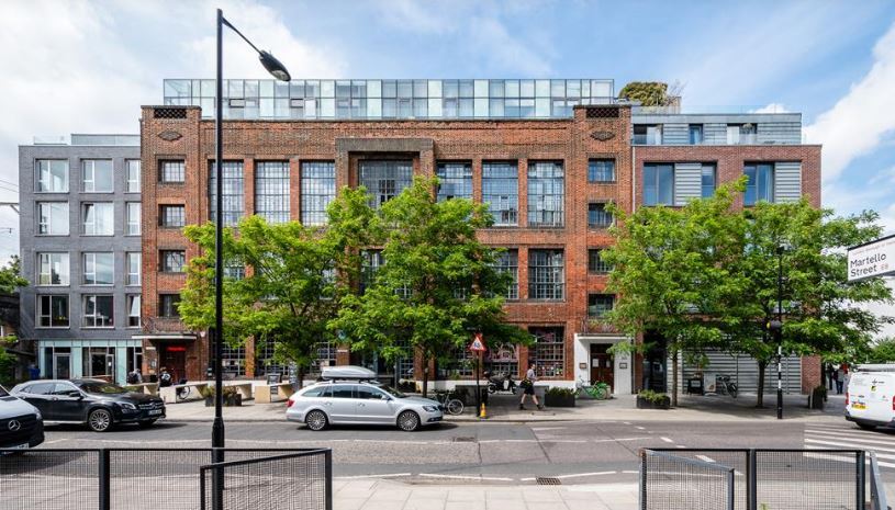 205 Richmond Rd, Londres à louer Photo de l’immeuble– Image 1 sur 4