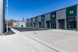 Winnington Business Park, Wolsten Croft croft, Northwich à louer Photo de l’immeuble– Image 2 sur 8