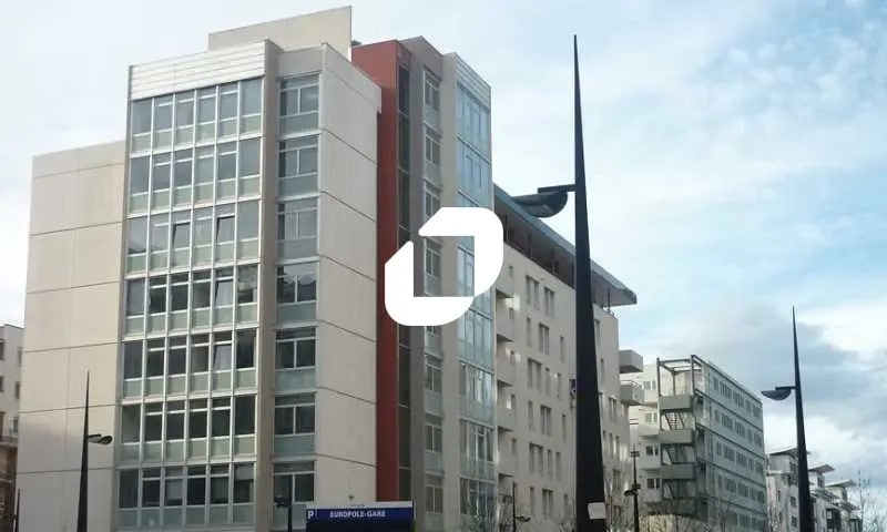 23 Avenue Doyen Louis Weil, Grenoble à louer Photo de l’immeuble– Image 1 sur 8