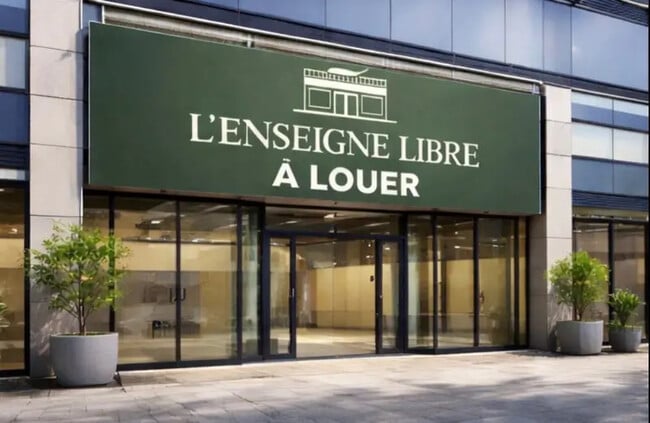 Plus de détails pour Local commercial à louer