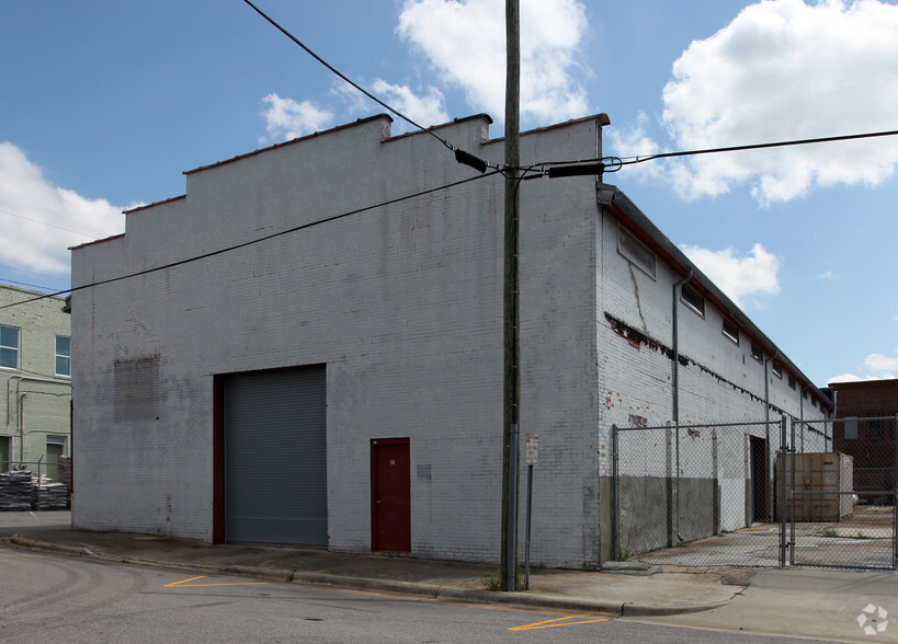 107 W Horton St, Zebulon, NC à vendre - Photo de l’immeuble – Image 2 sur 10