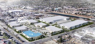 Plus de détails pour 4488 Mission Blvd, Montclair, CA - Industriel/Logistique à vendre